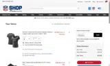 Atlanta Falcons coupon verification screenshot