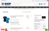 Atlanta Falcons coupon verification screenshot