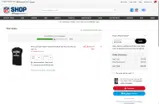 Atlanta Falcons coupon verification screenshot