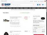Atlanta Falcons coupon verification screenshot
