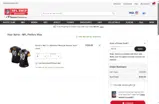 Atlanta Falcons coupon verification screenshot
