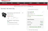 SAS10NFL coupon verification screenshot