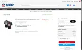 Atlanta Falcons coupon verification screenshot