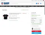Atlanta Falcons coupon verification screenshot