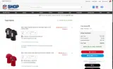 Atlanta Falcons coupon verification screenshot