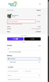 CP07530B7A coupon verification screenshot