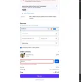 B2G10% coupon verification screenshot