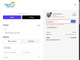 PREORDER15 coupon verification screenshot