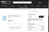Atlanta United FC coupon verification screenshot