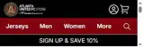 Atlanta United FC coupon verification screenshot