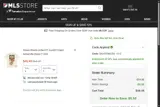 SAVE10MLS19 coupon verification screenshot
