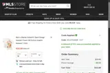 Atlanta United FC coupon verification screenshot