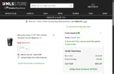 STM26 coupon verification screenshot
