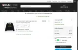 Atlanta United FC coupon verification screenshot