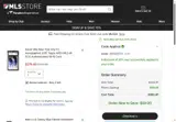 Atlanta United FC coupon verification screenshot