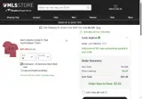 Atlanta United FC coupon verification screenshot