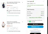 Atlanta United FC coupon verification screenshot