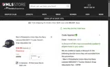 TSEMLS26 coupon verification screenshot