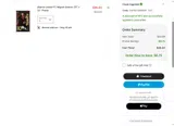Atlanta United FC coupon verification screenshot