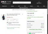 Atlanta United FC coupon verification screenshot