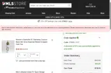 Atlanta United FC coupon verification screenshot