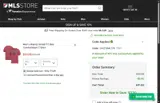 Atlanta United FC coupon verification screenshot