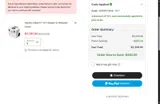 CREWSTM26 coupon verification screenshot