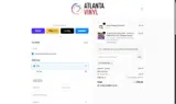 ATLANTA5% coupon verification screenshot