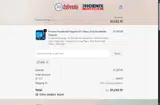 AFD coupon verification screenshot