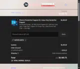 5offatlantic coupon verification screenshot