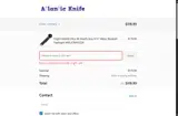 OLIGHT coupon verification screenshot