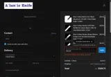 FREEZIP coupon verification screenshot