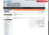 Atlantic Med Supply coupon verification screenshot
