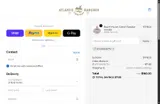 Atlantic Rancher coupon verification screenshot