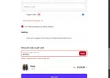 MDAY26 coupon verification screenshot