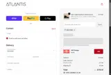 WELCOME coupon verification screenshot