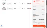 100OFFNEWSIGNUP coupon verification screenshot