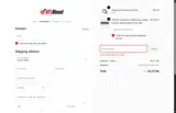 ATL Diesel coupon verification screenshot