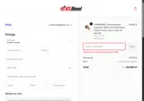 ATL Diesel coupon verification screenshot