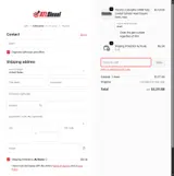 ATL Diesel coupon verification screenshot