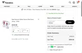 tackle coupon verification screenshot