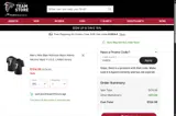 YARDS coupon verification screenshot
