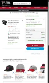 SDF324OGIJFD98 coupon verification screenshot
