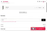 TK9DL7 coupon verification screenshot
