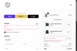 Atomic Coffee Roasters coupon verification screenshot