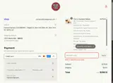 Atomic Disc coupon verification screenshot
