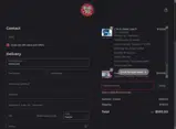 Atomic Disc coupon verification screenshot