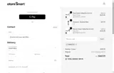 SMART10 coupon verification screenshot