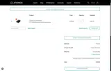 FIRST10 coupon verification screenshot