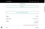 FIRST10 coupon verification screenshot